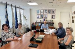 Συντονισμός Ελλάδας και Τουρκίας στις ταξιδιωτικές ροές και στην εφαρμογή της νομοθεσίας