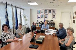Συντονισμός Ελλάδας και Τουρκίας στις ταξιδιωτικές ροές και στην εφαρμογή της νομοθεσίας
