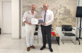Νέα πρωτοβουλία για την ενίσχυση του τουρισμού μεταξύ Ελλάδας και Αρμενίας