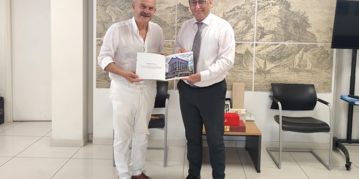 Νέα πρωτοβουλία για την ενίσχυση του τουρισμού μεταξύ Ελλάδας και Αρμενίας