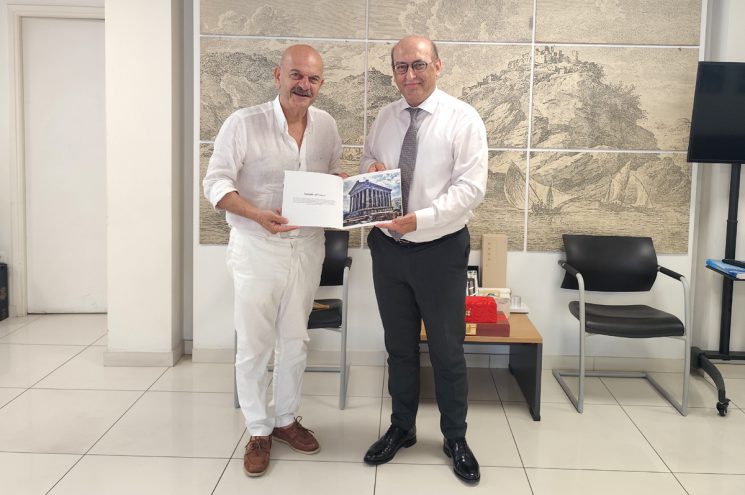 Νέα πρωτοβουλία για την ενίσχυση του τουρισμού μεταξύ Ελλάδας και Αρμενίας