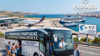 Τουριστικά γραφεία τρίτων χωρών: Παροχή υπηρεσιών στην Ελλάδα