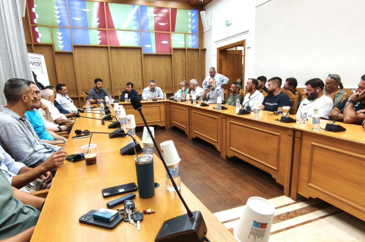 Ψήφισμα στην Περιφέρεια από τον Σύνδεσμο Ιδιοκτητών Τουριστικών Λεωφορείων Κρήτης
