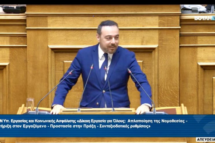 Παρεμβαίνει το ΠΑΣΟΚ για το «χειρόφρενο» στα τουριστικά λεωφορεία της Κρήτης