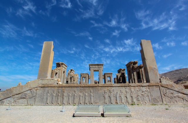 Persepolis تخت جمشید