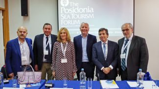 Workshop για την Κρουαζιέρα στο πλαίσιο του Posidonia Sea Tourism Forum