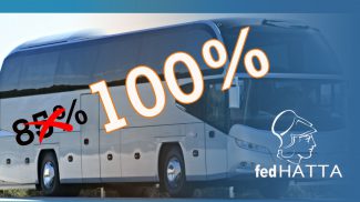Στο 100% η πληρότητα των λεωφορείων – Επιστρέφουν οι εκδρομές των ΚΑΠΗ