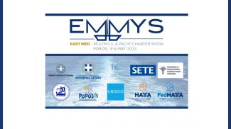 Στις 4 – 6 Μαΐου το East Mediterranean Yacht Show: 19th East Med Multihull Yacht Charter Show