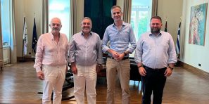 Συνάντηση FedHATTA – Κ. Μπακογιάννη για την αναβάθμιση του Αθηναϊκού τουρισμού