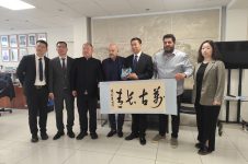 Delegation from Shaanxi Province makes follow-up visit to FedHATTA