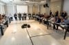 Συνάντηση με τον Ευρωπαίο Επίτροπο Βιώσιμων Μεταφορών και Τουρισμού Απ. Τζιτζικώστα