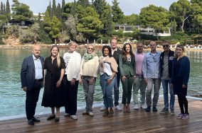 Στην Αθήνα κορυφαία στελέχη του Γερμανικού τουρισμού