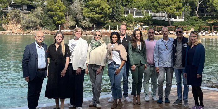 Στην Αθήνα κορυφαία στελέχη του Γερμανικού τουρισμού