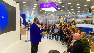 Ο ΟΔΑΠ στην 40η Διεθνή Έκθεση Τουρισμού και Ξενοδοχειακού Εξοπλισμού Philoxenia–Hotelia (14-16 Νοεμβρίου 2025)