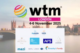 FedHATTA και ΗΑΤΤΑ στη διεθνή έκθεση τουρισμού World Travel Market του Λονδίνου