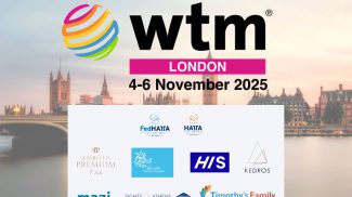 FedHATTA και ΗΑΤΤΑ στη διεθνή έκθεση τουρισμού World Travel Market του Λονδίνου