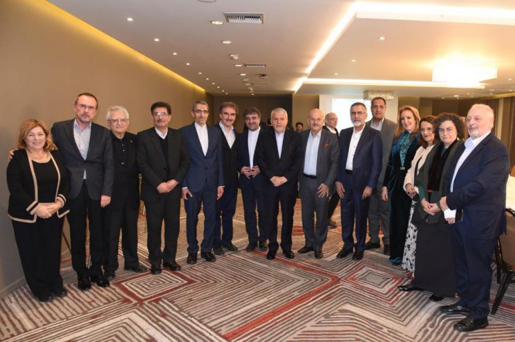 Greece-Iran tourism ties are strengthening