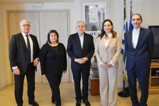 Ενίσχυση της τουριστικής συνεργασίας Ελλάδας–Ιράν