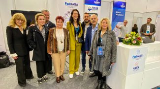 Συνάντηση με την τομεάρχη τουρισμού του ΠΑΣΟΚ στην Philoxenia