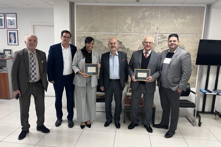 Strategic cooperation to strengthen tourist flows between Greece and Cuba