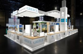 Dynamic Participation of Greek Travel Agencies at the FITUR International Tourism Exhibition in Madrid