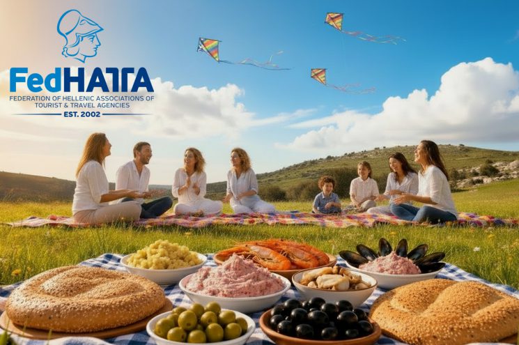 Θετική δυναμική για το τριήμερο της Καθαράς Δευτέρας 2026 με αύξηση των last minute – Οι δημοφιλέστεροι προορισμοί φέτος