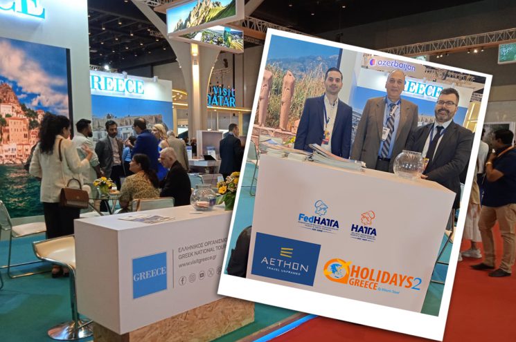 Tourist offices strengthen the opening of Greek tourism to the Indian market