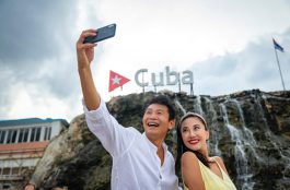 Tourist Magazine ”Sol de Cuba”