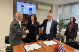 FedHATTA – ATU: Tourism Cooperation Agreement between Greece and Albania for Joint Travel Packages and Promotion
