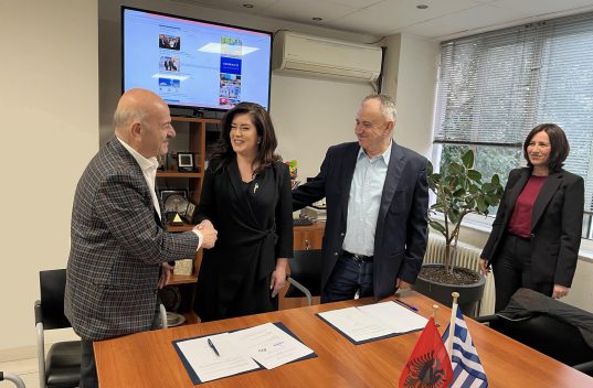 FedHATTA – ATU: Σύμφωνο συνεργασίας μεταξύ Ελλάδας και Αλβανίας στον τουρισμό για κοινά ταξιδιωτικά πακέτα και προβολή