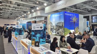 Ισχυρή παρουσία των ελληνικών τουριστικών γραφείων στην ITB Berlin