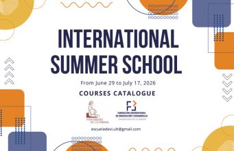 Call for the International Summer School of the University of Havana 2026