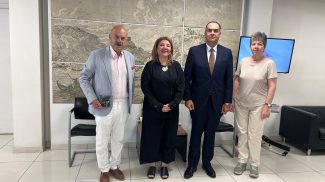 New Cooperation with Iraq to strengthen tourism flows to and from Greece