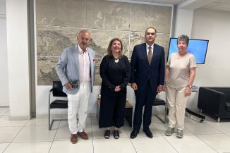Νέα βάση συνεργασίας με το Ιράκ για την ενίσχυση των τουριστικών ροών από και προς την Ελλάδα