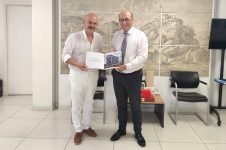 Νέα πρωτοβουλία για την ενίσχυση του τουρισμού μεταξύ Ελλάδας και Αρμενίας