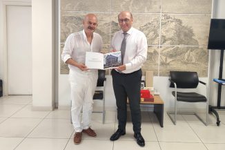Νέα πρωτοβουλία για την ενίσχυση του τουρισμού μεταξύ Ελλάδας και Αρμενίας
